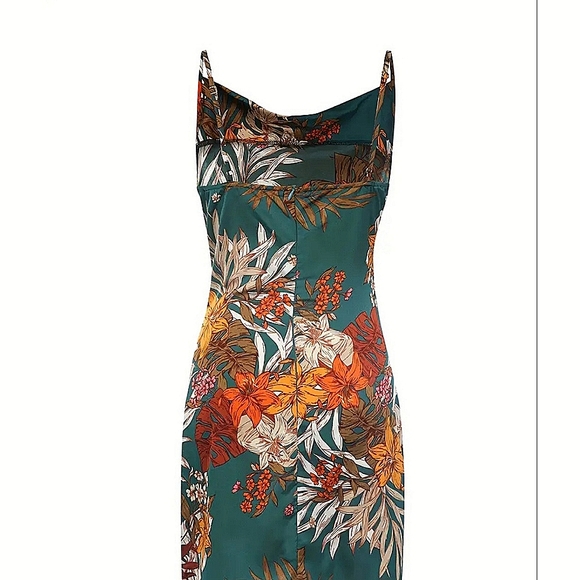 Paper Heart Dresses & Skirts - Papers Heart Dress Large/Long/Floral